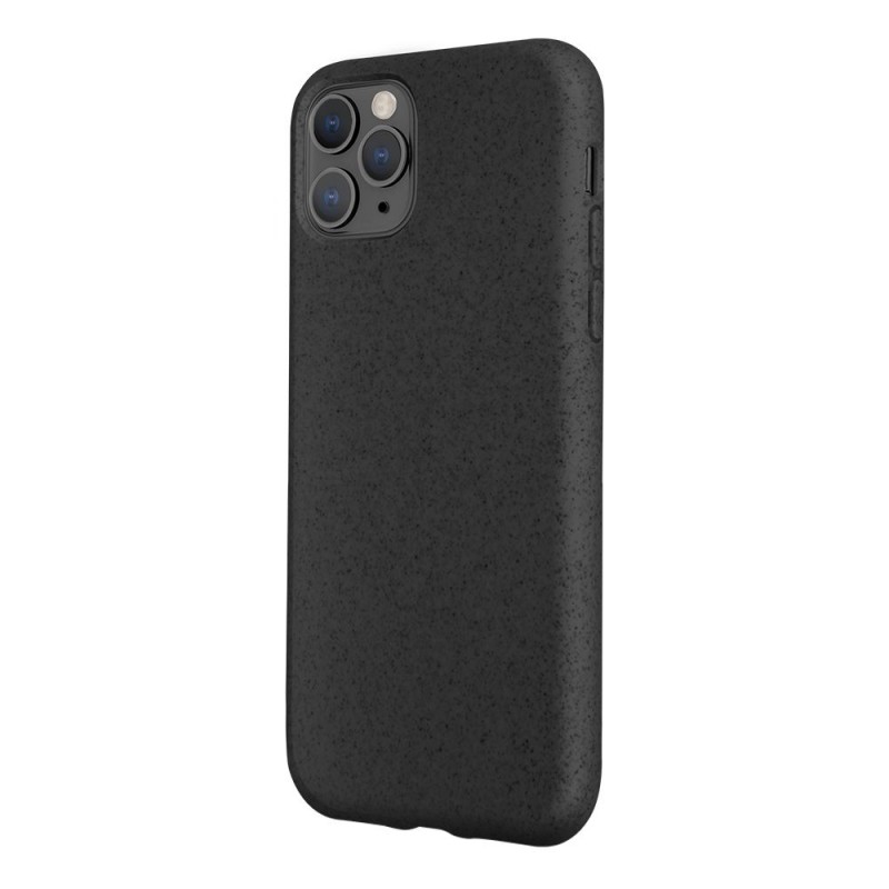 Θήκη Forever Bioio Eco-Friendly 100% Zero Waste Apple iPhone 11 Pro Max (6.5") Black