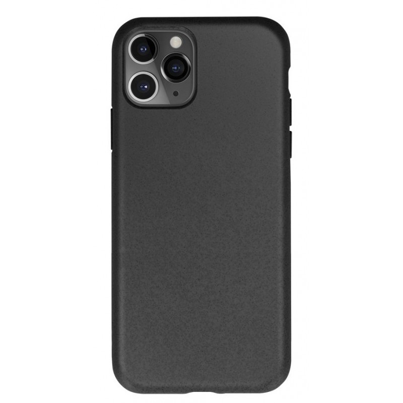 Θήκη Forever Bioio Eco-Friendly 100% Zero Waste Apple iPhone 11 Pro Max (6.5") Black