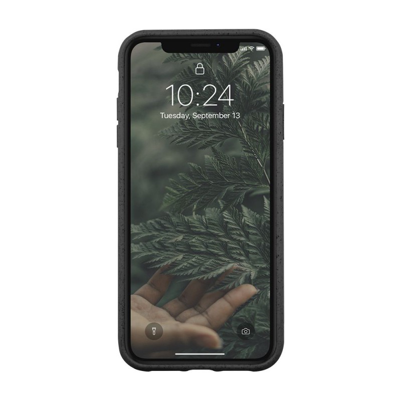 Θήκη Forever Bioio Eco-Friendly 100% Zero Waste Apple iPhone 11 Pro Max (6.5") Black