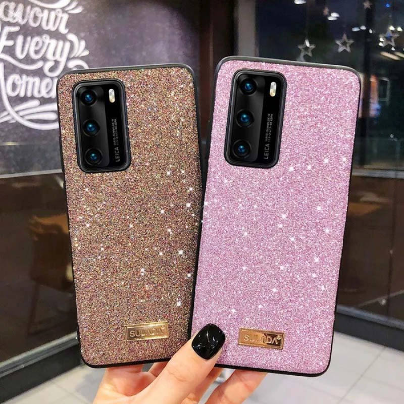 Θήκη Sulada Celebrity Series Samsung Galaxy S21 5G G991 Glitter Shine Colorful