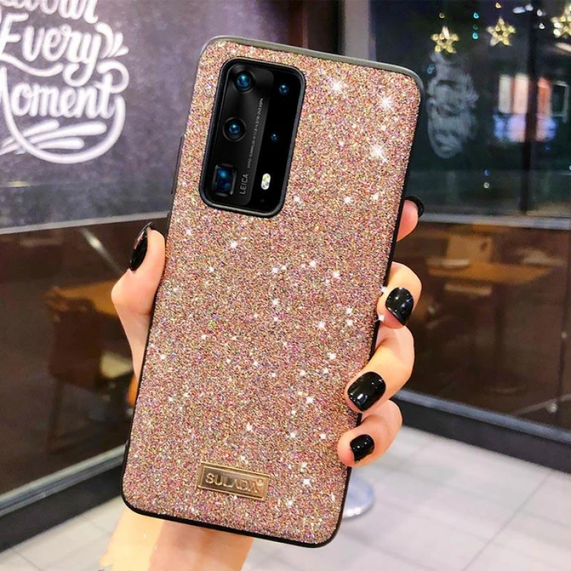 Θήκη Sulada Celebrity Series Samsung Galaxy S21 5G G991 Glitter Shine Colorful