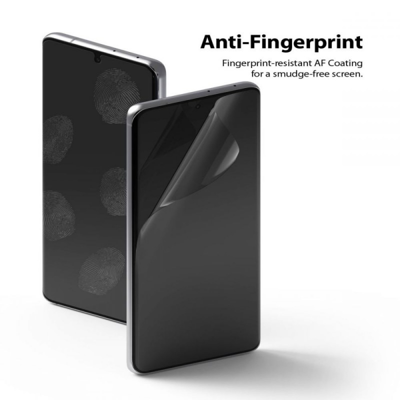 Μεμβράνη Προστασίας Ringke Invisible Defender ID Samsung Galaxy A72 SM-A725 Black (2 τμχ) Μεμβράνη Προστασίας Ringke Invisible Defender ID Samsung Galaxy A72 SM-A725 Black (2 τμχ)