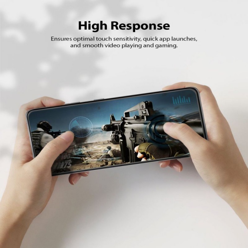 Μεμβράνη Προστασίας Ringke Invisible Defender ID Samsung Galaxy A72 SM-A725 Black (2 τμχ) Μεμβράνη Προστασίας Ringke Invisible Defender ID Samsung Galaxy A72 SM-A725 Black (2 τμχ)