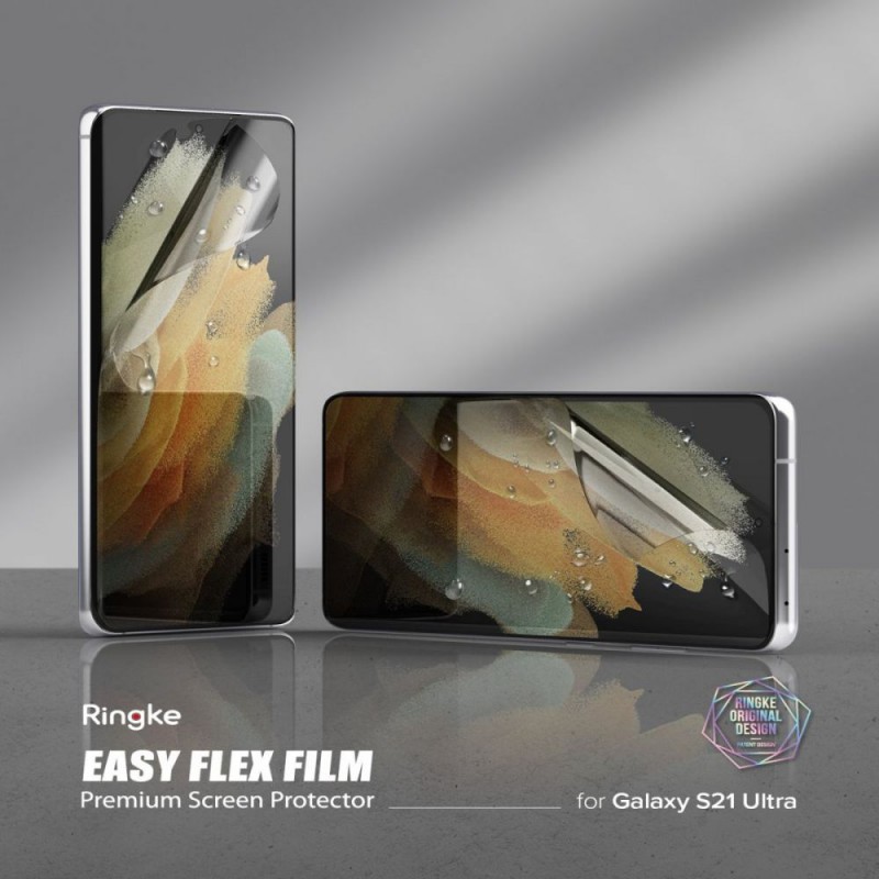 Μεμβράνη Προστασίας Ringke Invisible Defender ID Samsung Galaxy A72 SM-A725 Black (2 τμχ) Μεμβράνη Προστασίας Ringke Invisible Defender ID Samsung Galaxy A72 SM-A725 Black (2 τμχ)