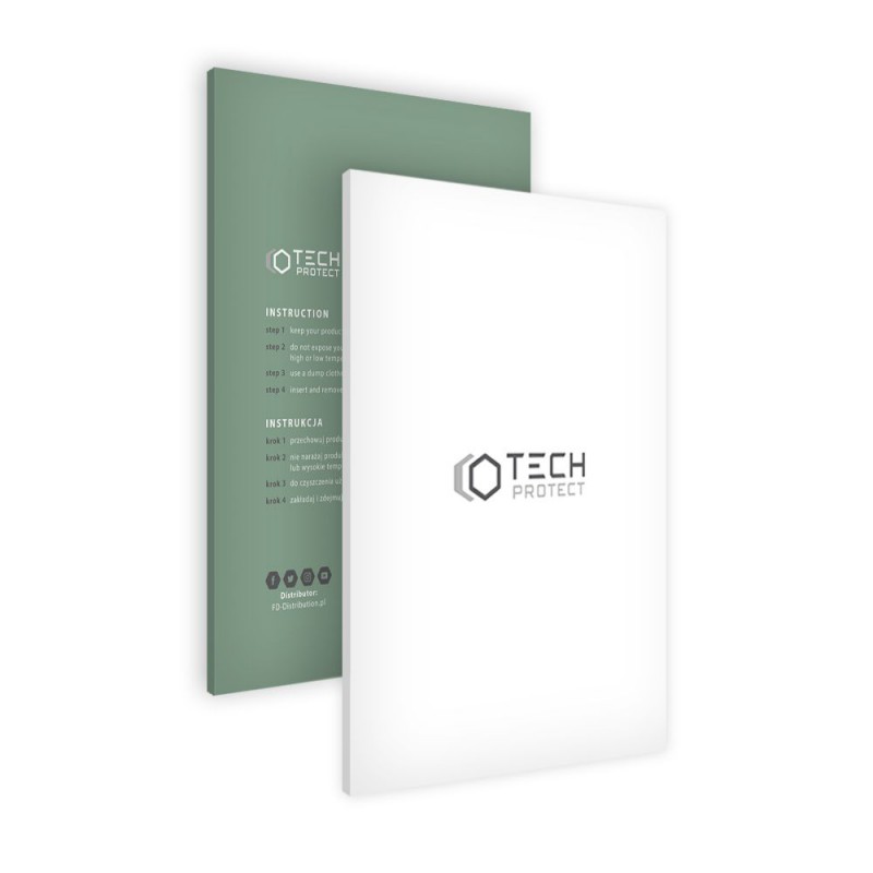 Θήκη Tech-Protect Icon Samsung Galaxy A16 5G SM-A166 Black