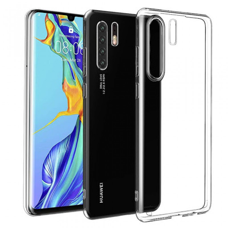 Θήκη Huawei P30 ProTPU Ultra Slim 2mm Clear