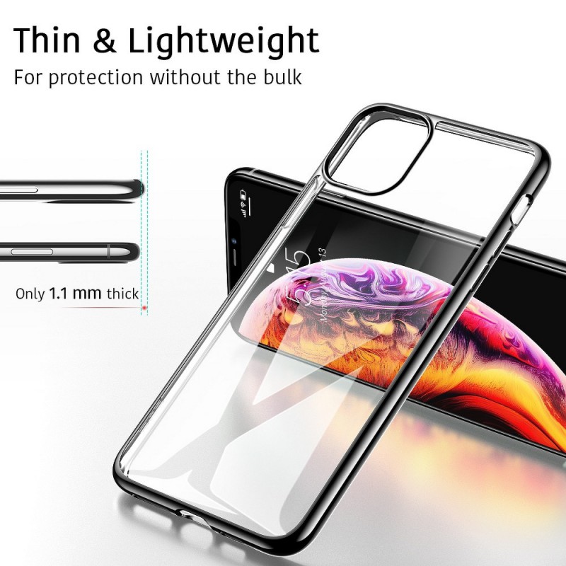 Θήκη TPU ESR Essential Crown Apple iPhone 11 Pro Max (6.5") Black