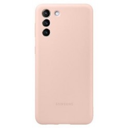 Θήκη Samsung Silicone Cover EF-PG996TP Galaxy S21+ Plus G996 Pink (Original)