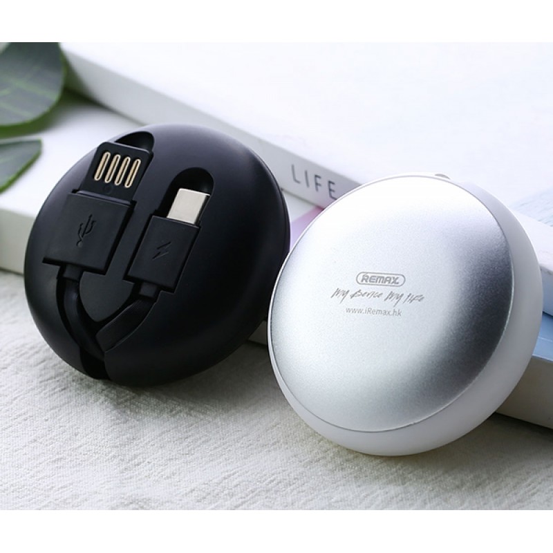 Καλώδιο Data Remax Cutebaby RC-099a Lightning Type-C 1m Black Καλώδιο Data Remax Cutebaby RC-099a Lightning Type-C 1m Black