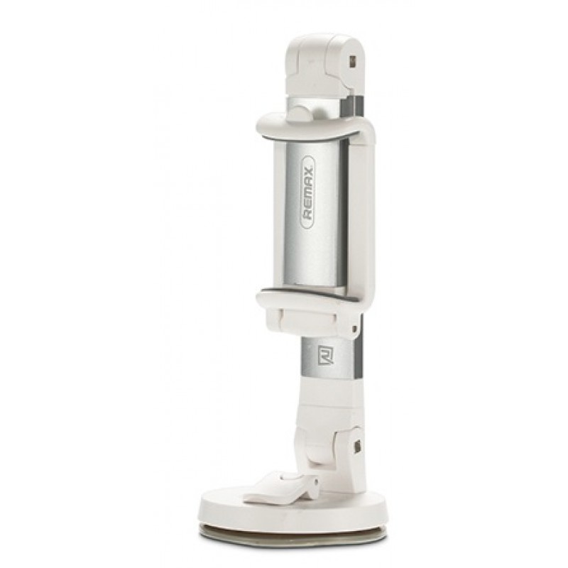 Βάση Στήριξης Remax  Lazy Bracket RM-C23 για Smartphones White/Silver