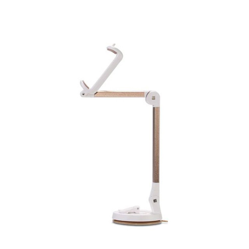 Βάση Στήριξης Remax  Lazy Bracket RM-C23 για Smartphones White/Silver