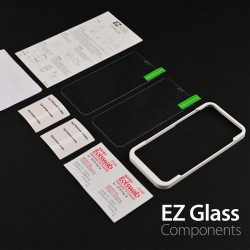 Γυαλί Προστασίας Whitestone Dome EZ Full Glue Tempered Glass Samsung Galaxy S21+ Plus 5G G996 H AntiCrash/AntiShock Clear Γυαλί Προστασίας Whitestone Dome EZ Full Glue Tempered Glass Samsung Galaxy S21+ Plus 5G G996 H AntiCrash/AntiShock Clear