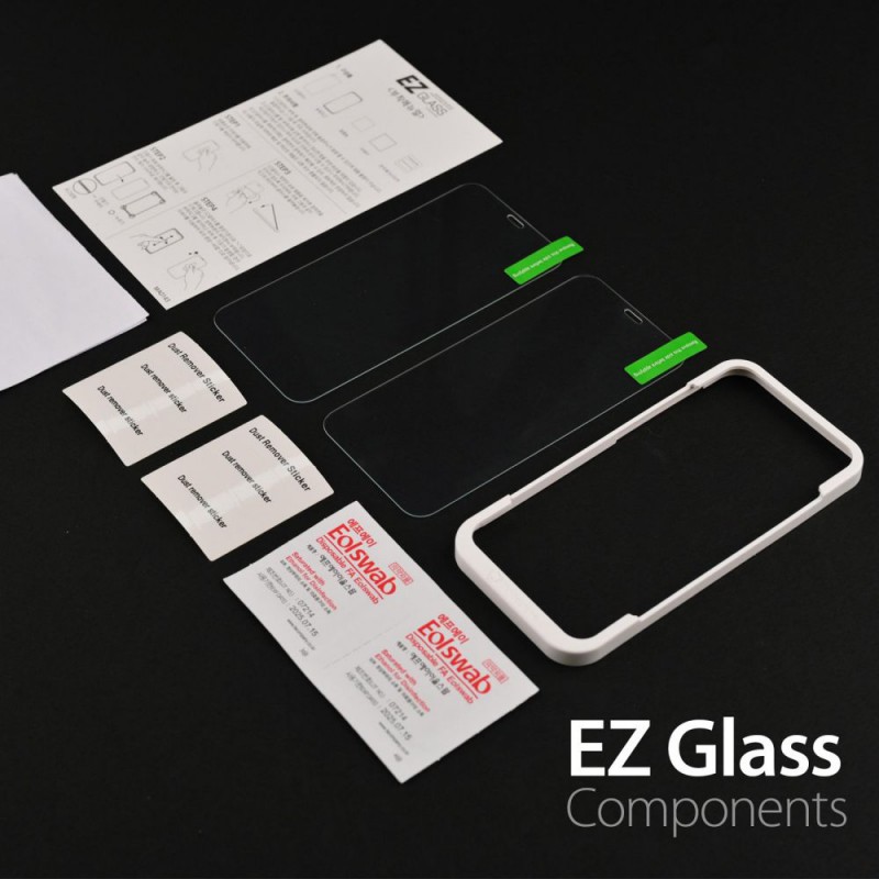 Γυαλί Προστασίας Whitestone Dome EZ Full Glue Tempered Glass Samsung Galaxy S21+ Plus 5G G996 H AntiCrash/AntiShock Clear Γυαλί Προστασίας Whitestone Dome EZ Full Glue Tempered Glass Samsung Galaxy S21+ Plus 5G G996 H AntiCrash/AntiShock Clear