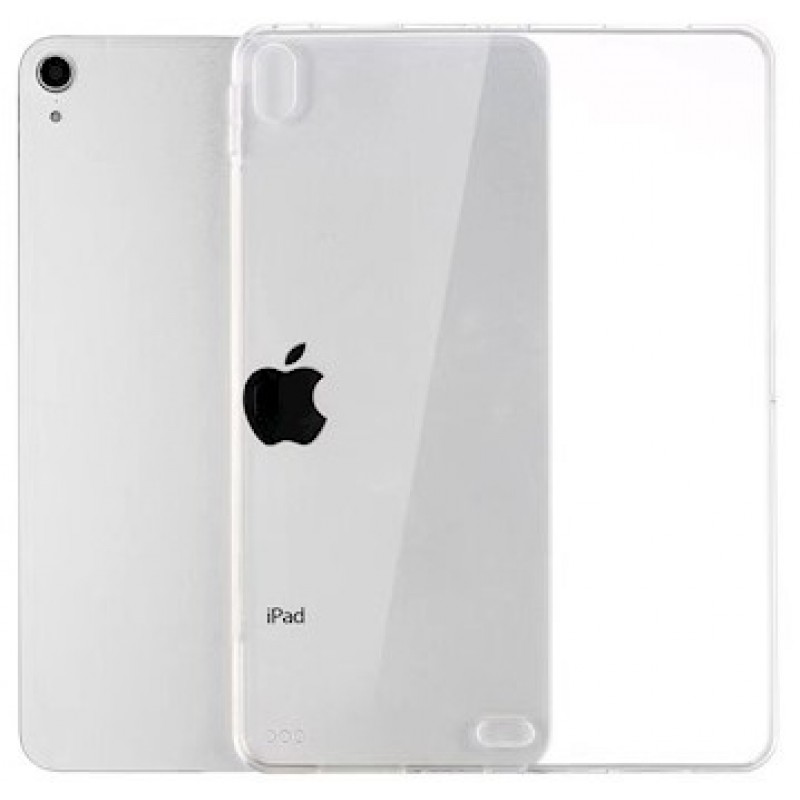 Θήκη TPU Apple iPad Pro (2019) 12.9" Slim Clear