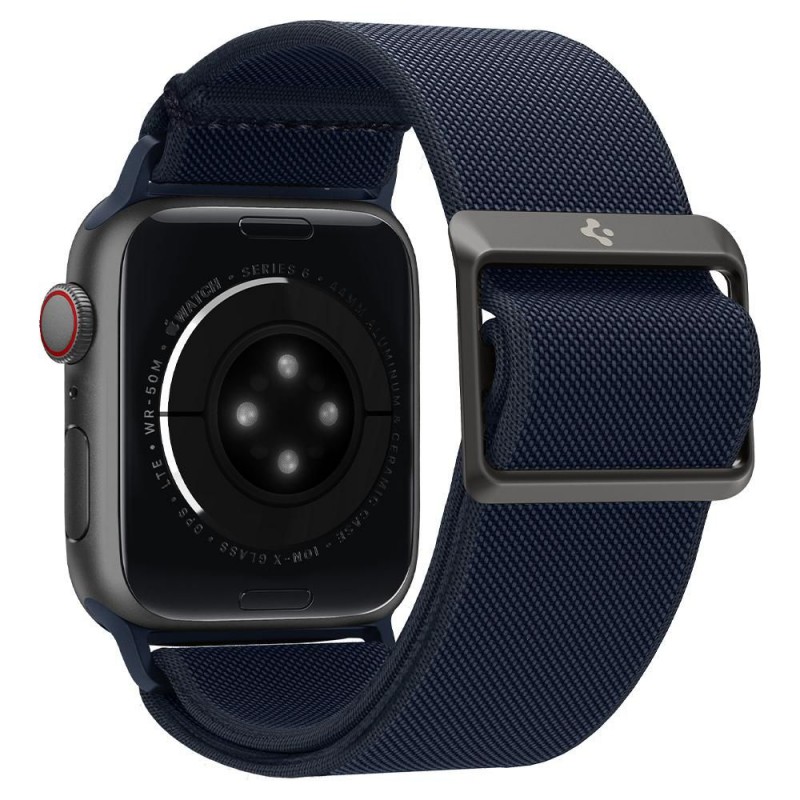 Ανταλλακτικό λουράκι Spigen Fit Lite  Apple Watch 1/2/3/4/5/6/SE/7/8 (42/44/45/49mm) AMP02287 Blue