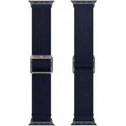 Ανταλλακτικό λουράκι Spigen Fit Lite  Apple Watch 1/2/3/4/5/6/SE/7/8 (42/44/45/49mm) AMP02287 Blue