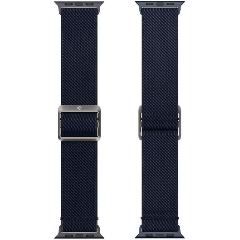 Ανταλλακτικό λουράκι Spigen Fit Lite  Apple Watch 1/2/3/4/5/6/SE/7/8 (42/44/45/49mm) AMP02287 Blue