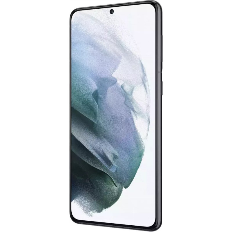 Samsung Galaxy S21+ Plus 5G G996 Dual Sim (128GB/8GB) Phantom Black Μεταχειρισμένο με 18 Μήνες Εγγύηση