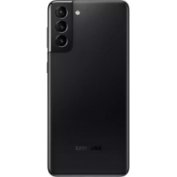 Samsung Galaxy S21+ Plus 5G G996 Dual Sim (128GB/8GB) Phantom Black Μεταχειρισμένο με 18 Μήνες Εγγύηση