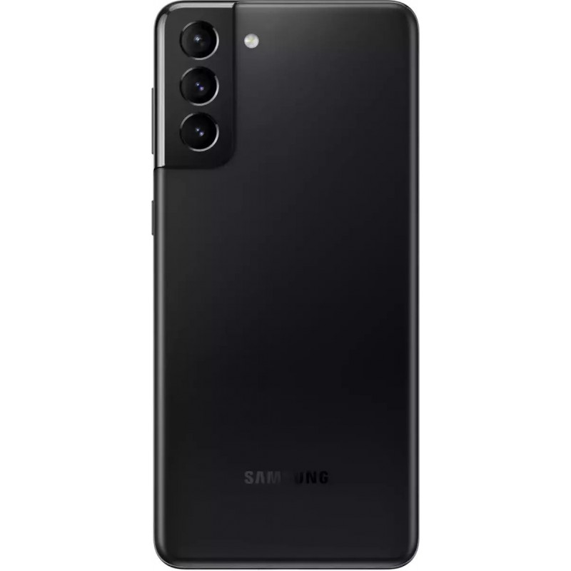 Samsung Galaxy S21+ Plus 5G G996 Dual Sim (128GB/8GB) Phantom Black Μεταχειρισμένο με 18 Μήνες Εγγύηση