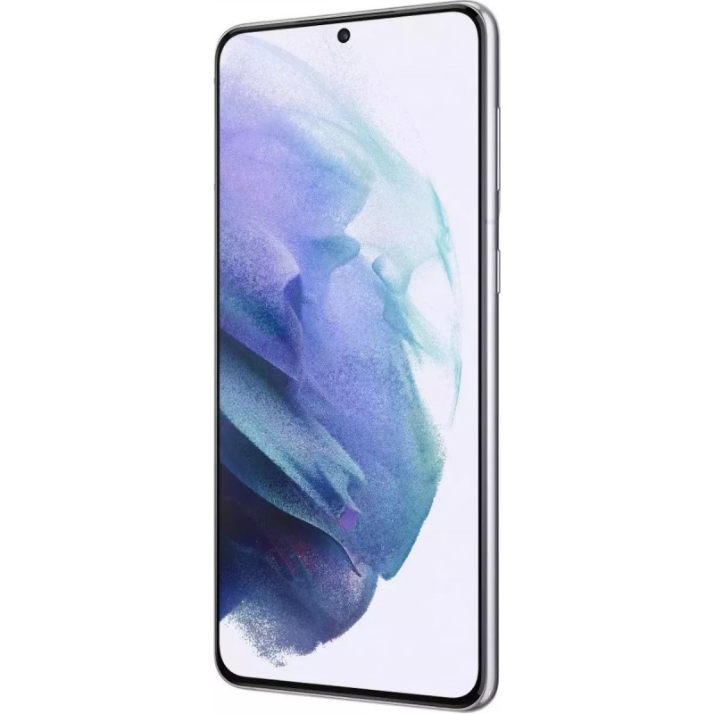 Samsung Galaxy S21+ Plus 5G G996 Dual Sim (128GB/8GB) Phantom Silver Μεταχειρισμένο με 6 Μήνες Εγγύηση Samsung Galaxy S21+ Plus 5G G996 Dual Sim (128GB/8GB) Phantom Silver Μεταχειρισμένο με 6 Μήνες Εγγύηση