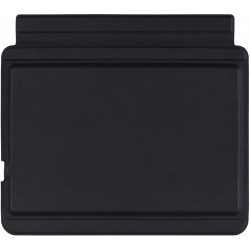 Θήκη Πληκτρολογίου/ Υποδοχή Γραφίδας & Keyboard QWERTY Apple iPad Air (2020) 10.9" / iPad Air 11" (2024) Black 