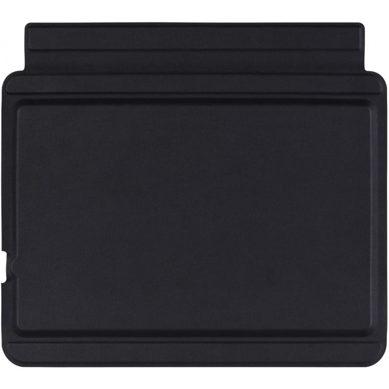 Θήκη Πληκτρολογίου/ Υποδοχή Γραφίδας & Keyboard QWERTY Apple iPad Air (2020) 10.9" / iPad Air 11" (2024) Black 