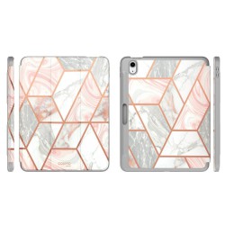 Θήκη Supcase Cosmo Flip Cover Stand Apple iPad Air 4 10.9" (2020) / iPad Air 11" (2024) Marble