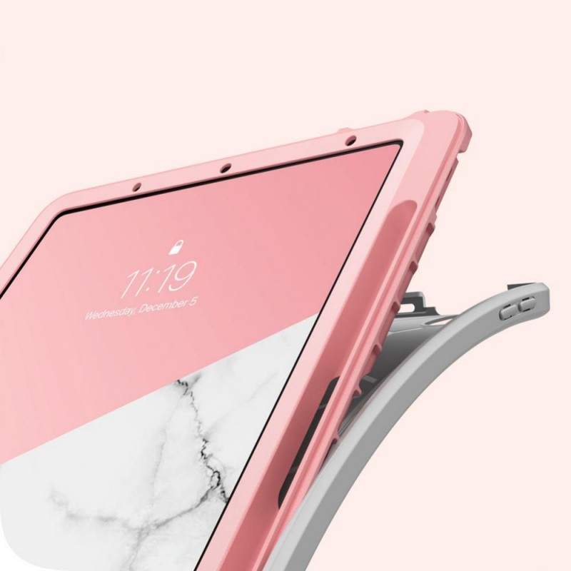 Θήκη Supcase Cosmo Flip Cover Stand Apple iPad Air 4 10.9" (2020) / iPad Air 11" (2024) Marble