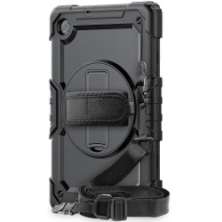 Θήκη Tech-Protect Solid360 Lenovo Tab M10 Plus 10.6" (TB-125-128) Black