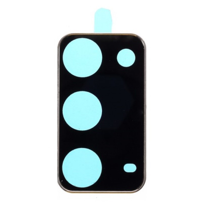 Προστατευτικό Κάμερας Samsung Galaxy Note 20 N980 Protective Cover Black