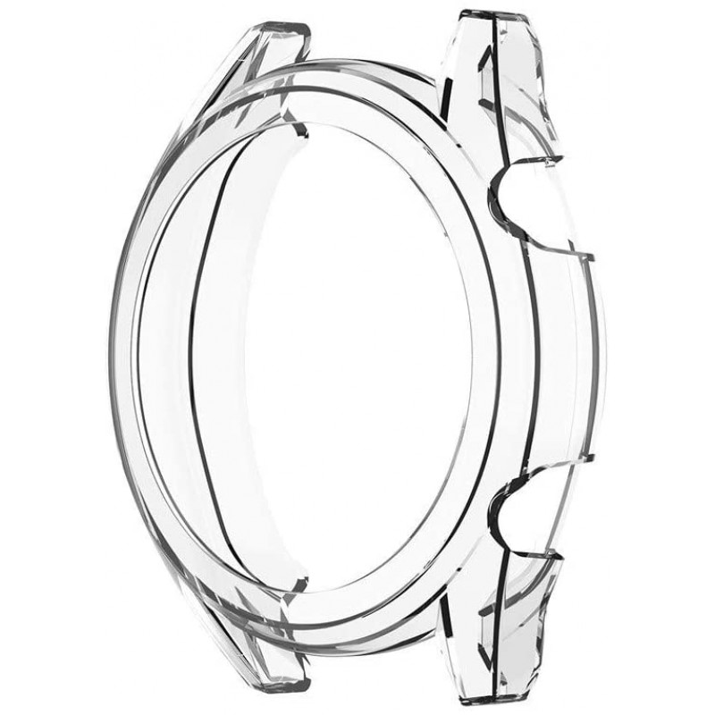 Θήκη TPU Protective Cover Huawei Watch GT 2 (46mm) Clear