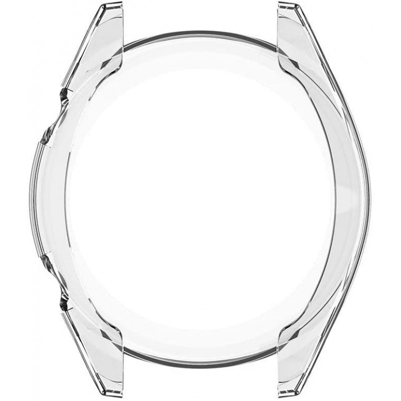 Θήκη TPU Protective Cover Huawei Watch GT 2 (46mm) Clear