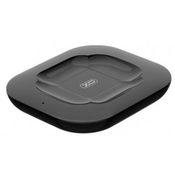 Ασύρματος Φορτιστής ΧΟ Airpods 2/Pro Black (WX017)