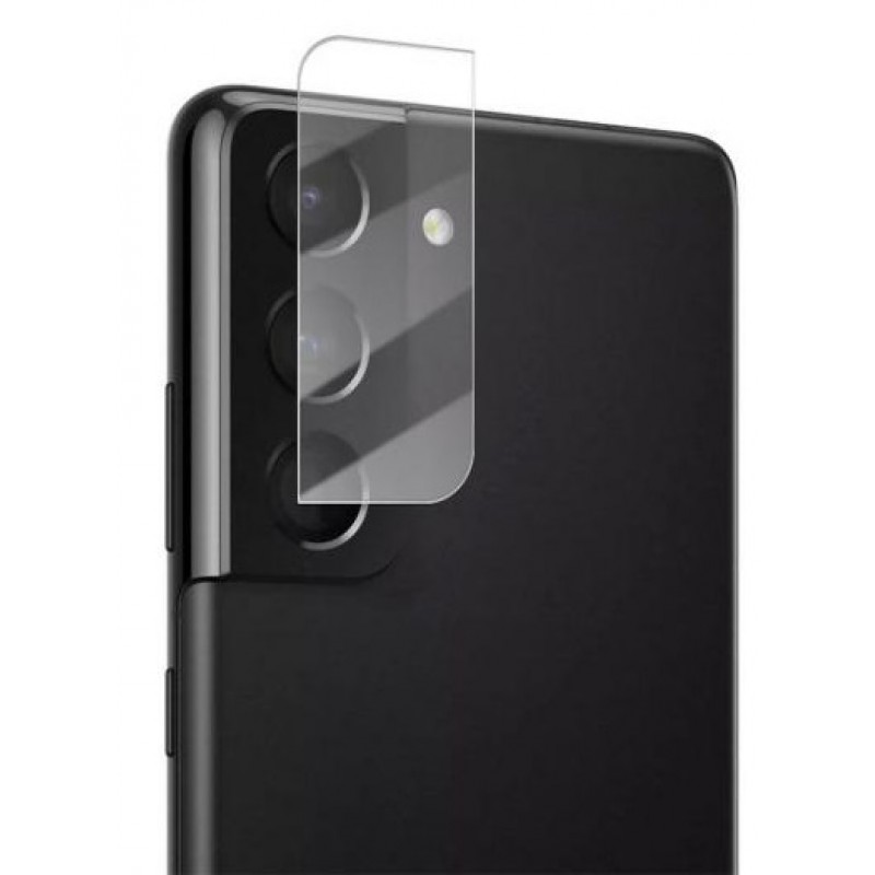 Γυαλί Προστασίας Camera Lens Samsung Galaxy S21 G990/S21 5G G991/S21+ Plus 5G G996 Tempered Glass 9H AntiCrash / AntiShock 