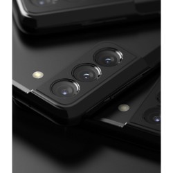 Προστατευτικό Κάμερας Ringke Camera Styling Samsung Galaxy S21 G990 Black (ACCS0017)