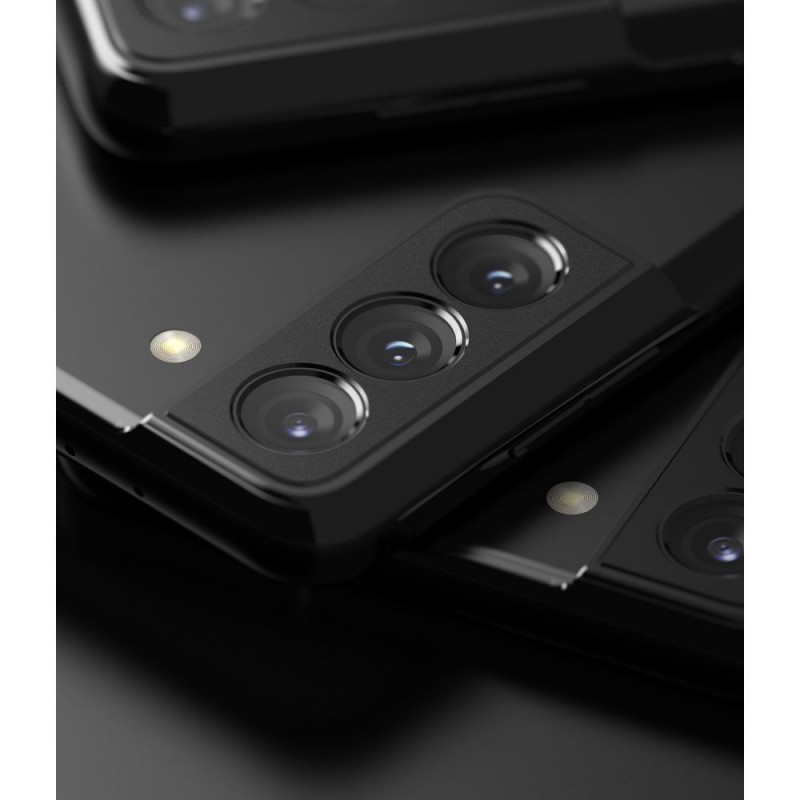 Προστατευτικό Κάμερας Ringke Camera Styling Samsung Galaxy S21 G990 Black (ACCS0017)
