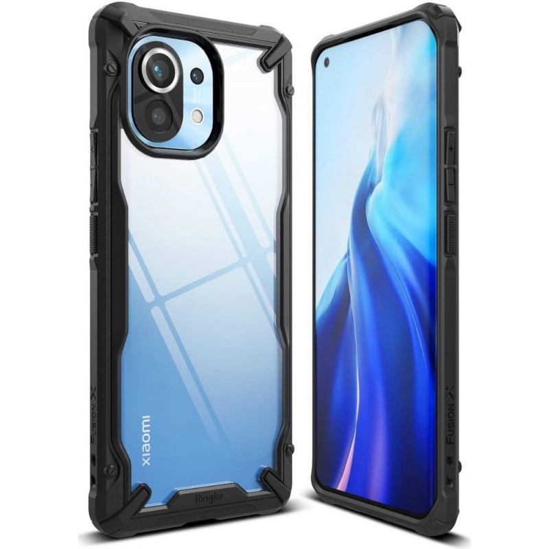 Θήκη Ringke Fusion Xiaomi Mi 11 Black