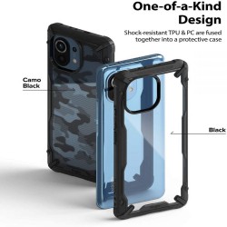Θήκη Ringke Fusion Xiaomi Mi 11 Black