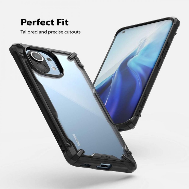 Θήκη Ringke Fusion Xiaomi Mi 11 Black