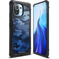 Θήκη Ringke Fusion Xiaomi Mi 11 Camo Black