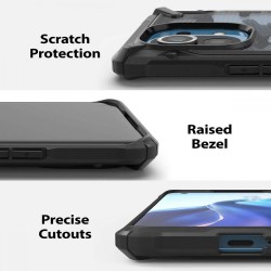 Θήκη Ringke Fusion Xiaomi Mi 11 Camo Black