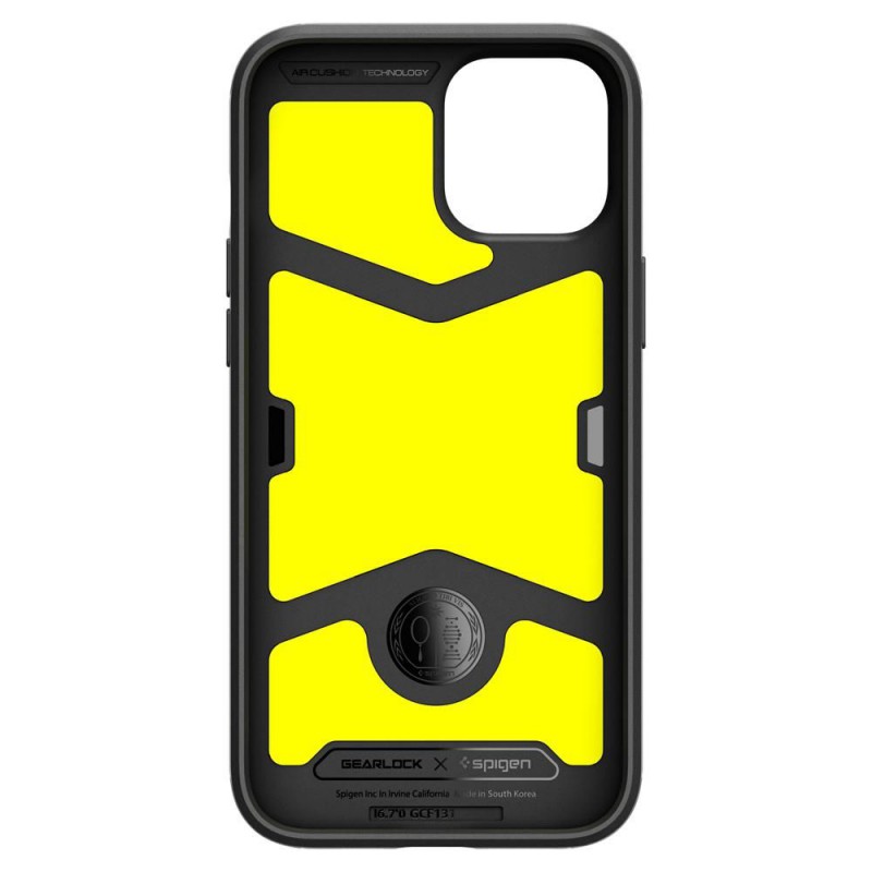 Θήκη Spigen Gearlock GCF131 Bike Mount Case Apple iPhone 12 Pro Max (6.7") Black (ACS01587)