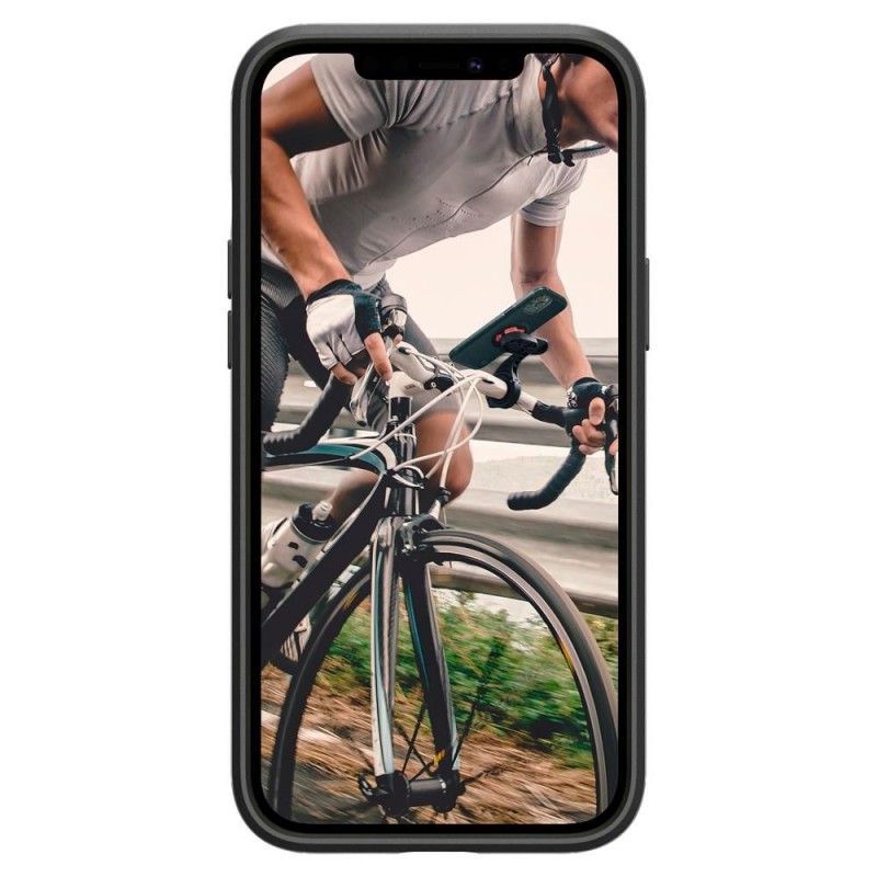 Θήκη Spigen Gearlock GCF131 Bike Mount Case Apple iPhone 12 Pro Max (6.7") Black (ACS01587)