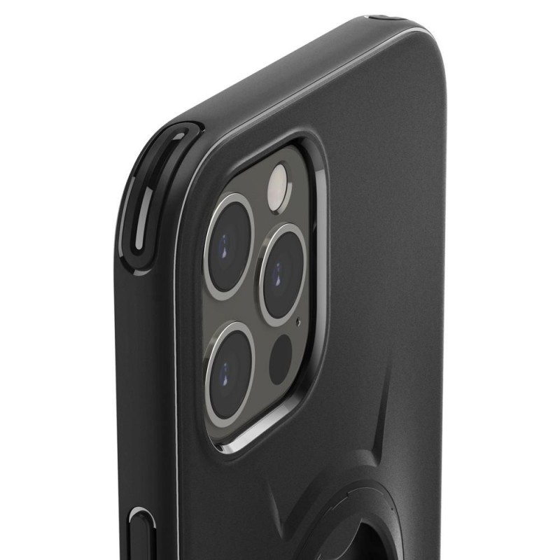 Θήκη Spigen Gearlock GCF131 Bike Mount Case Apple iPhone 12 Pro Max (6.7") Black (ACS01587)