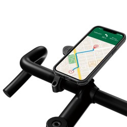 Θήκη Spigen Gearlock GCF131 Bike Mount Case Apple iPhone 12 Pro Max (6.7") Black (ACS01587)