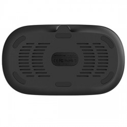 Ασύρματος Φορτιστής Qi Nillkin Gemini MC031 10W Wireless Inductive Charging Pad Black (iOS) (Android)