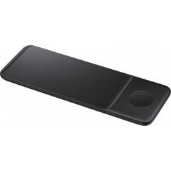 Ασύρματος Φορτιστής Samsung Wireless Charging Trio Pad EP-P6300TBE Black (Original) Ασύρματος Φορτιστής Samsung Wireless Charging Trio Pad EP-P6300TBE Black (Original)