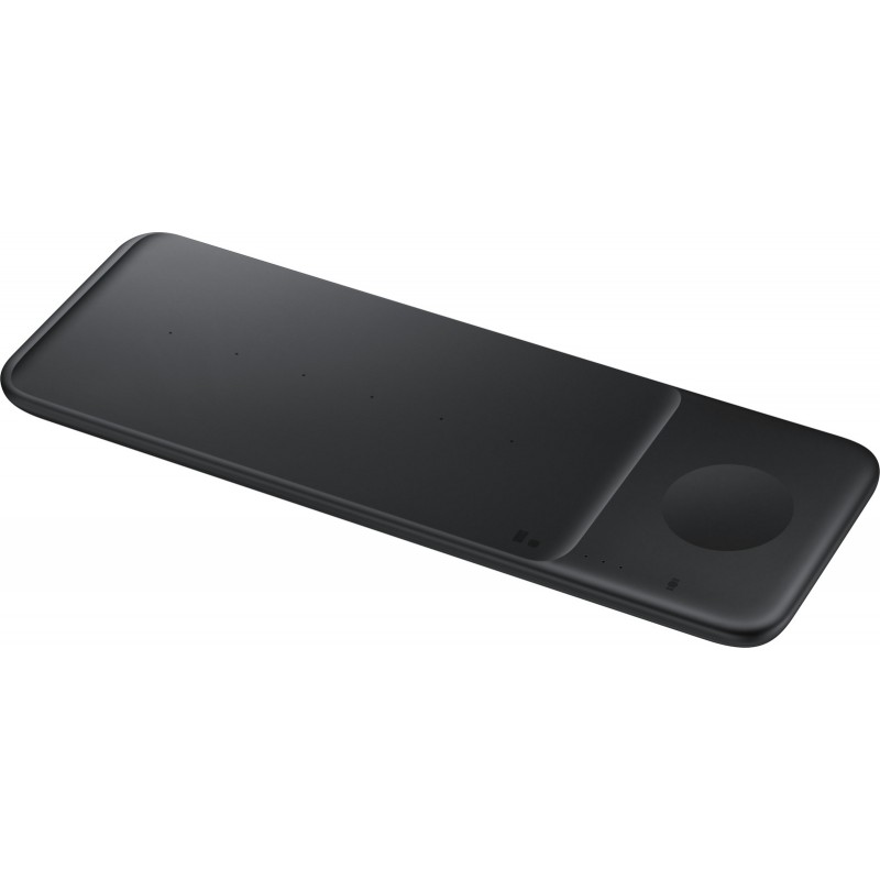 Ασύρματος Φορτιστής Samsung Wireless Charging Trio Pad EP-P6300TBE Black (Original) Ασύρματος Φορτιστής Samsung Wireless Charging Trio Pad EP-P6300TBE Black (Original)