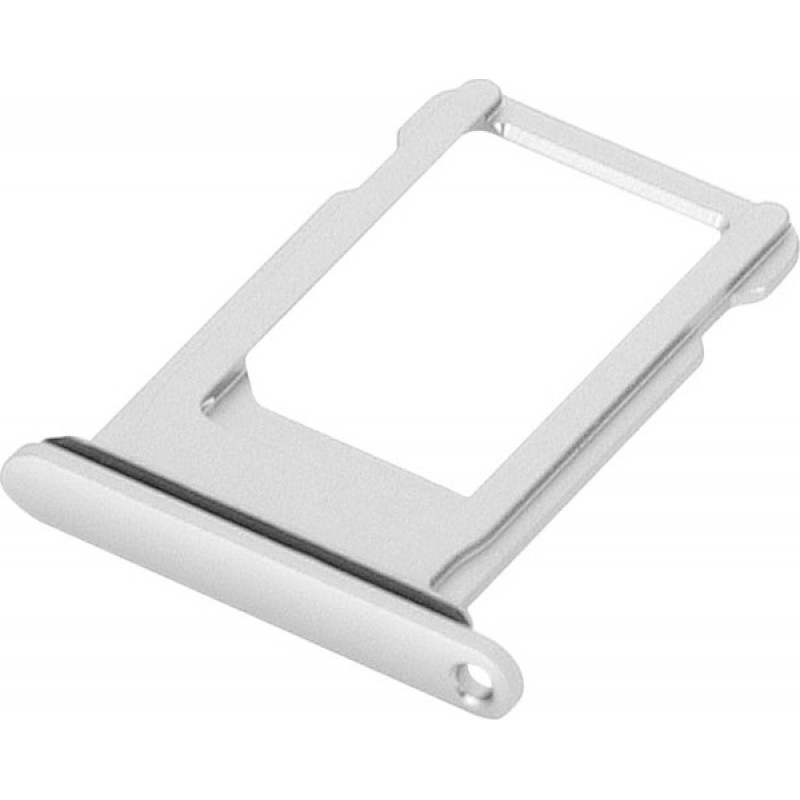 Apple iPhone 8 Plus Nano SIM Tray Silver